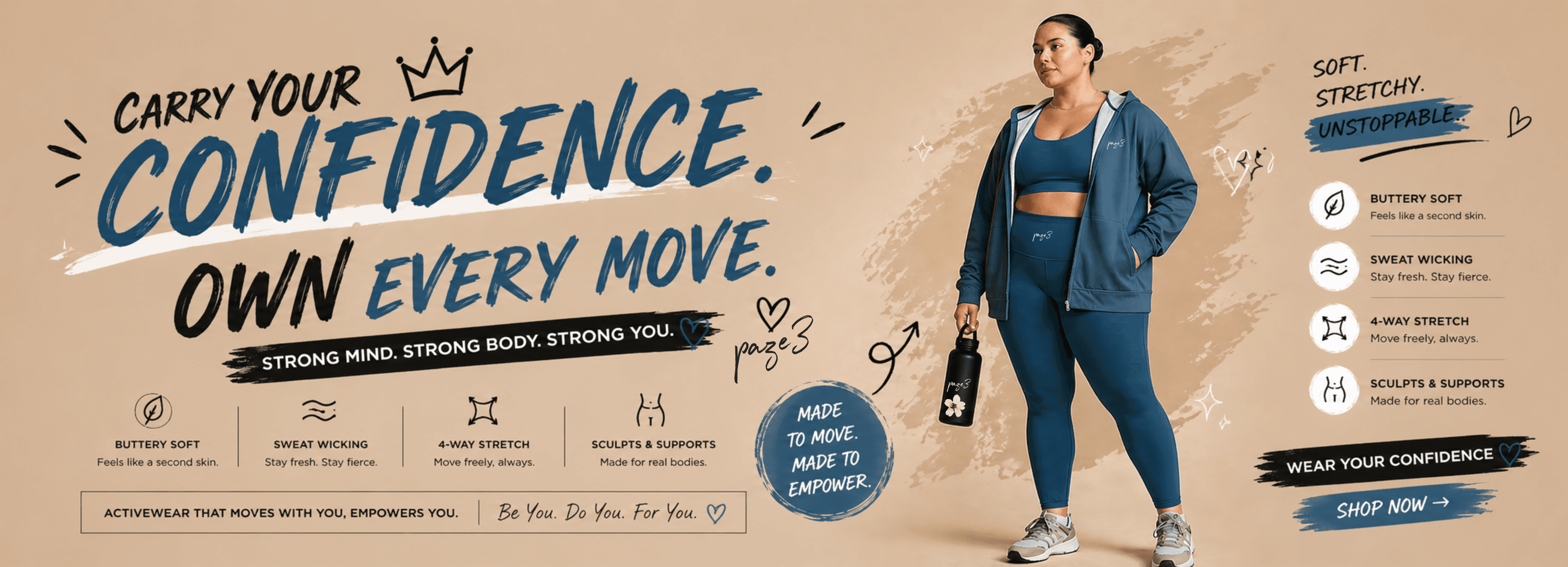 Your Journey Elevated — Travel collection