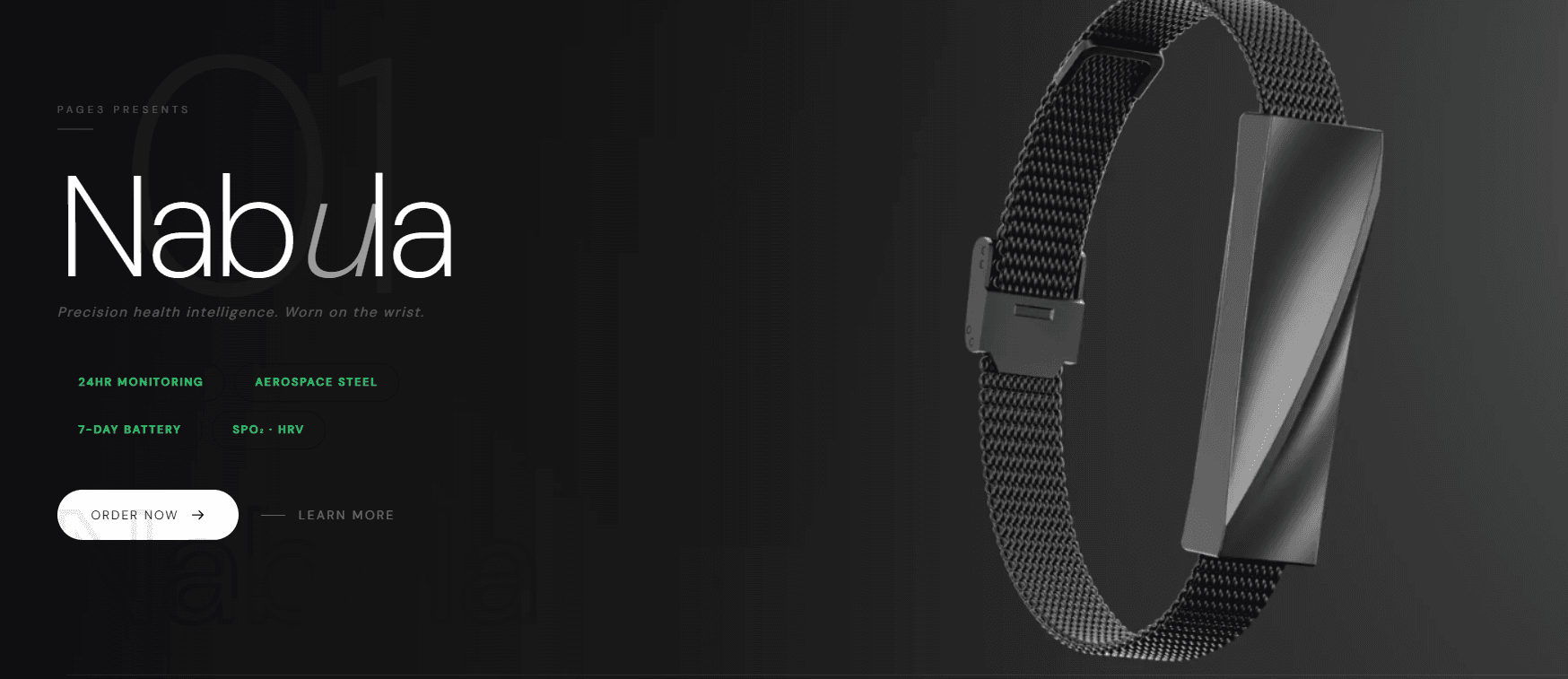 Launching soon — New collection